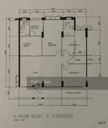 Blk 625 Bukit Batok Central (Bukit Batok), HDB 4 Rooms #211135091